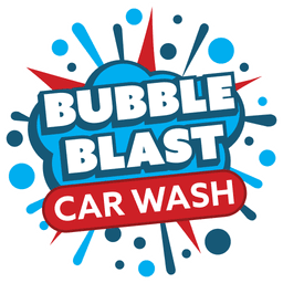 Bubble Blast Car Wash